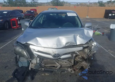 2012 Toyota Corolla S z USA, uszkodzony, nr VIN 5YFBU4EE1CP036170
